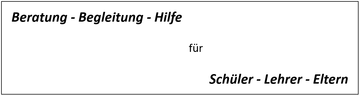 Schulsozialarbeit